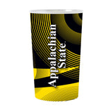 Appalachian State Geometric Hardwall Cup 4 Pack