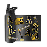 Appalachian State 34oz Dreamweave Quencher Bottle - Logo Brands - Flyclothing LLC