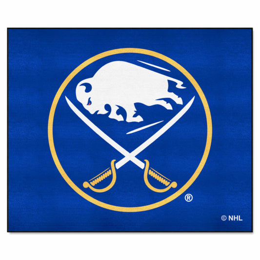 Buffalo Sabres Tailgater Rug - 5ft. x 6ft. - Buffalo Sabres