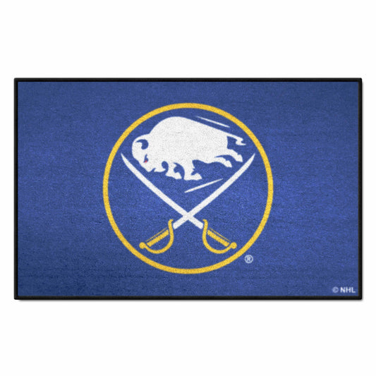 Buffalo Sabres Ulti-Mat Rug - 5ft. x 8ft. - Buffalo Sabres