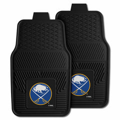 Buffalo Sabres Heavy Duty Car Mat Set - 2 Pieces - Buffalo Sabres
