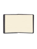 Scully Leather Black Ruled Journal
