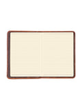 Scully Leather ruled journal