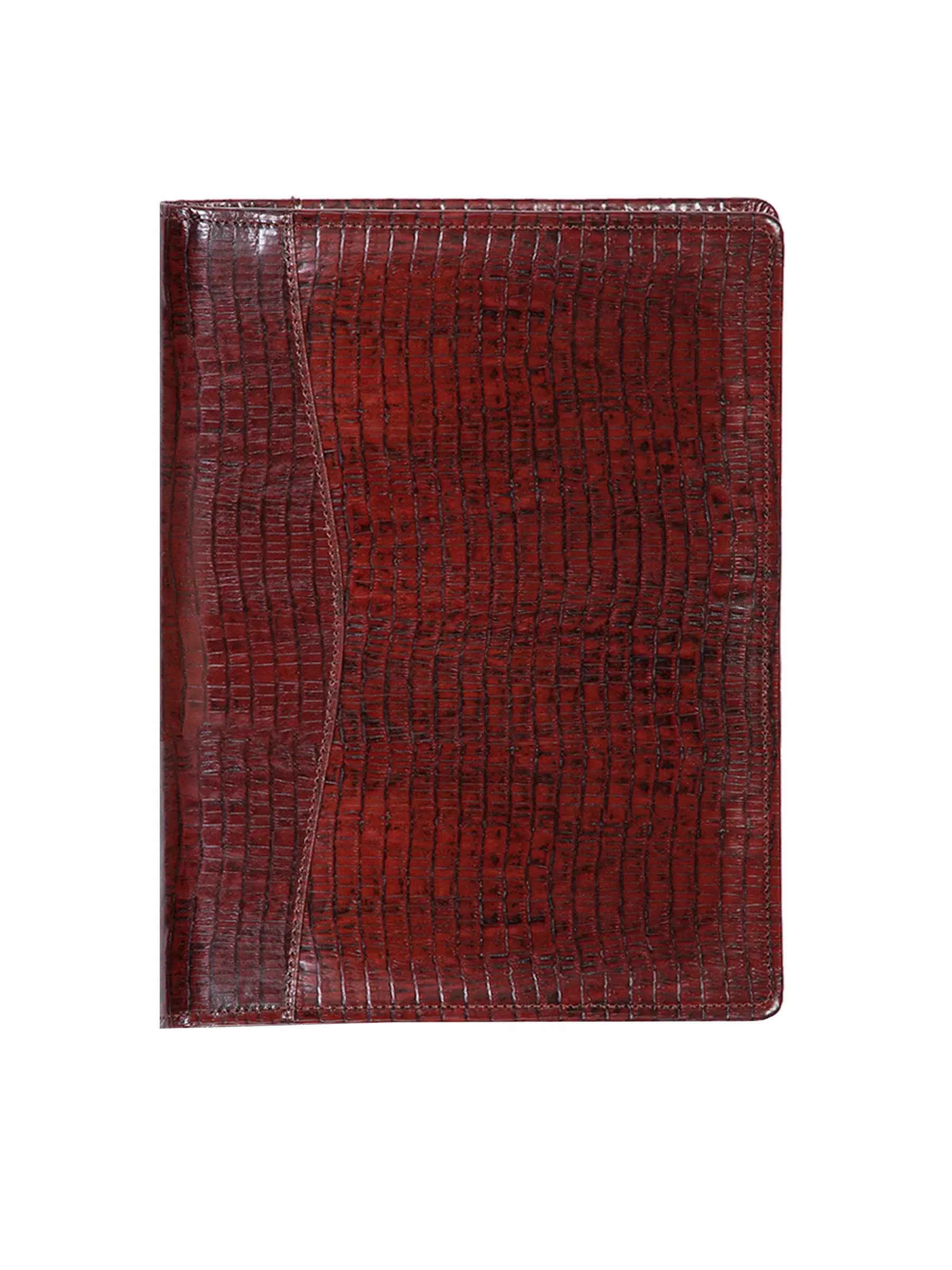 Scully Leather ruled journal - Scully Leather - Flyclothing LLC