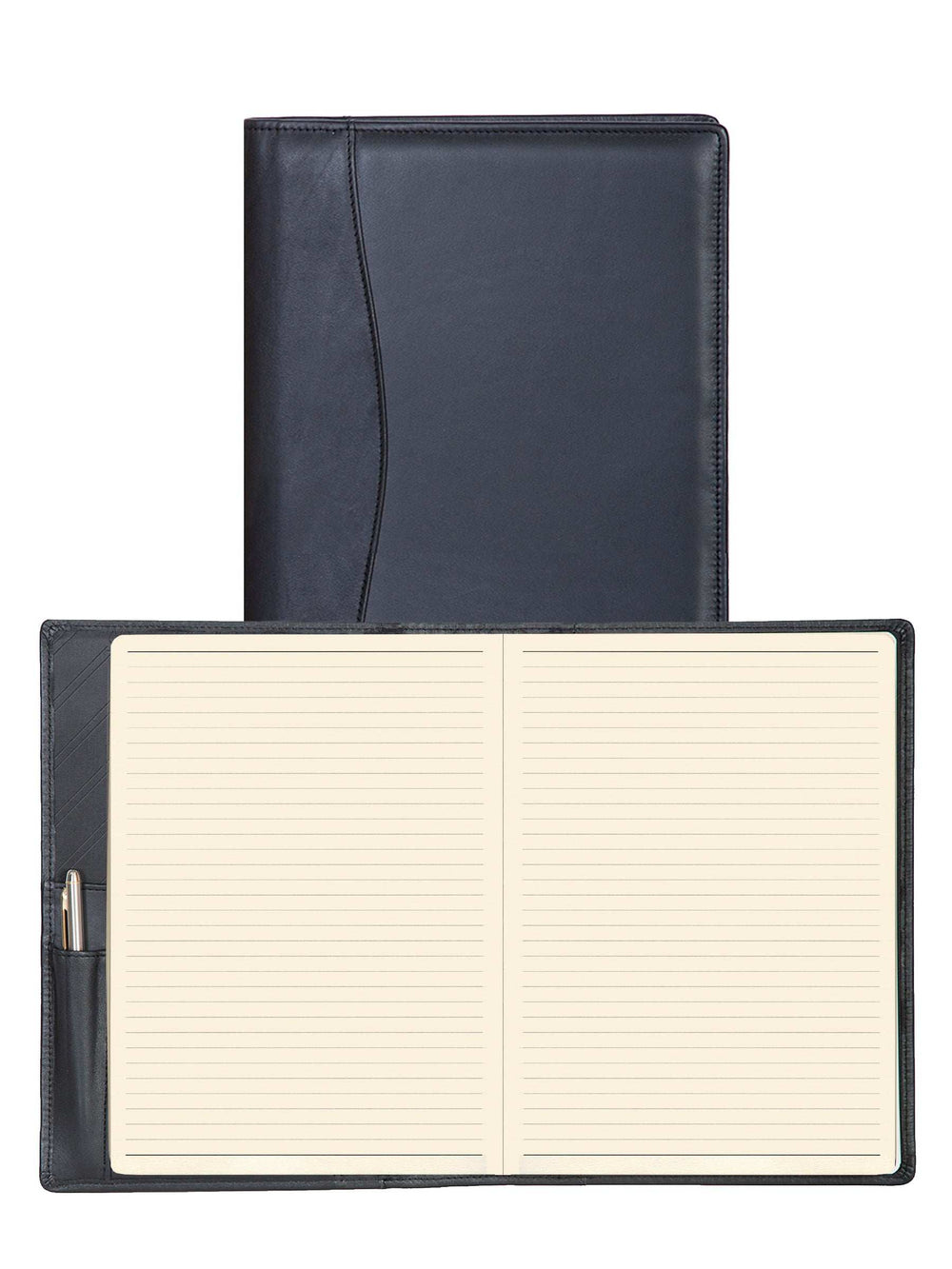 Scully Leather ruled journal - Scully Leather - Flyclothing LLC