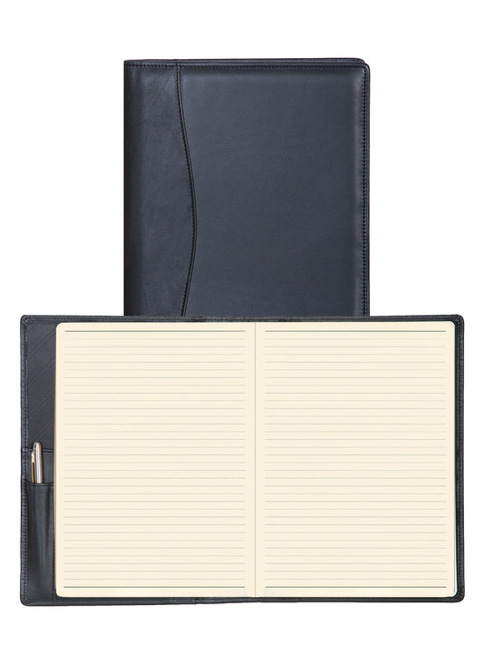 Scully Leather ruled journal