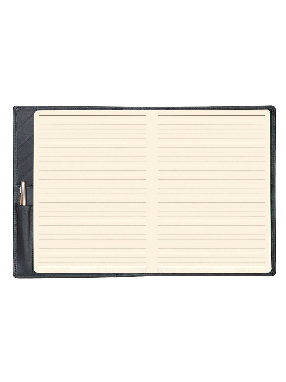 Scully Leather ruled journal - Scully Leather - Flyclothing LLC
