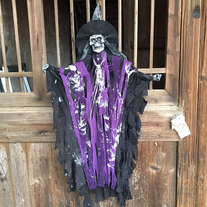 Halloween hanging ghost decoration - My Store - Flyclothing LLC