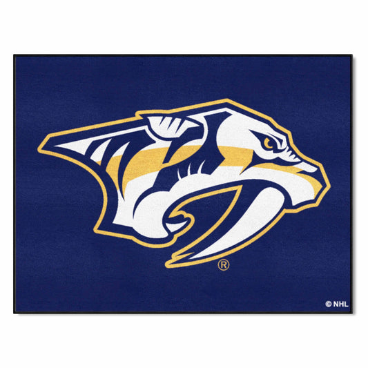 Nashville Predators All-Star Rug - 34 in. x 42.5 in. - Nashville Predators