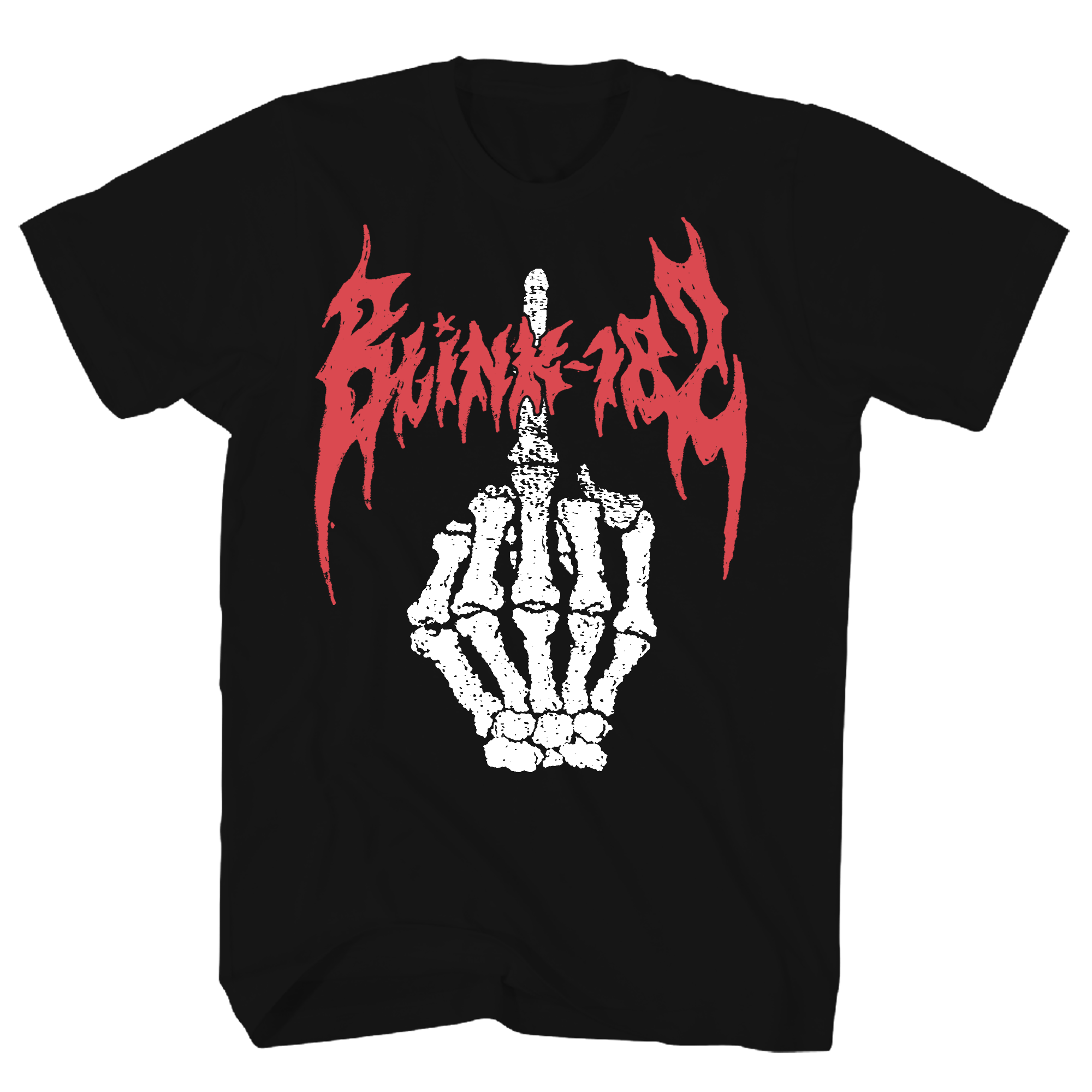 BLINK 182 MIDDLE FINGER