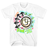 BLINK 182 WHITE CRAYON