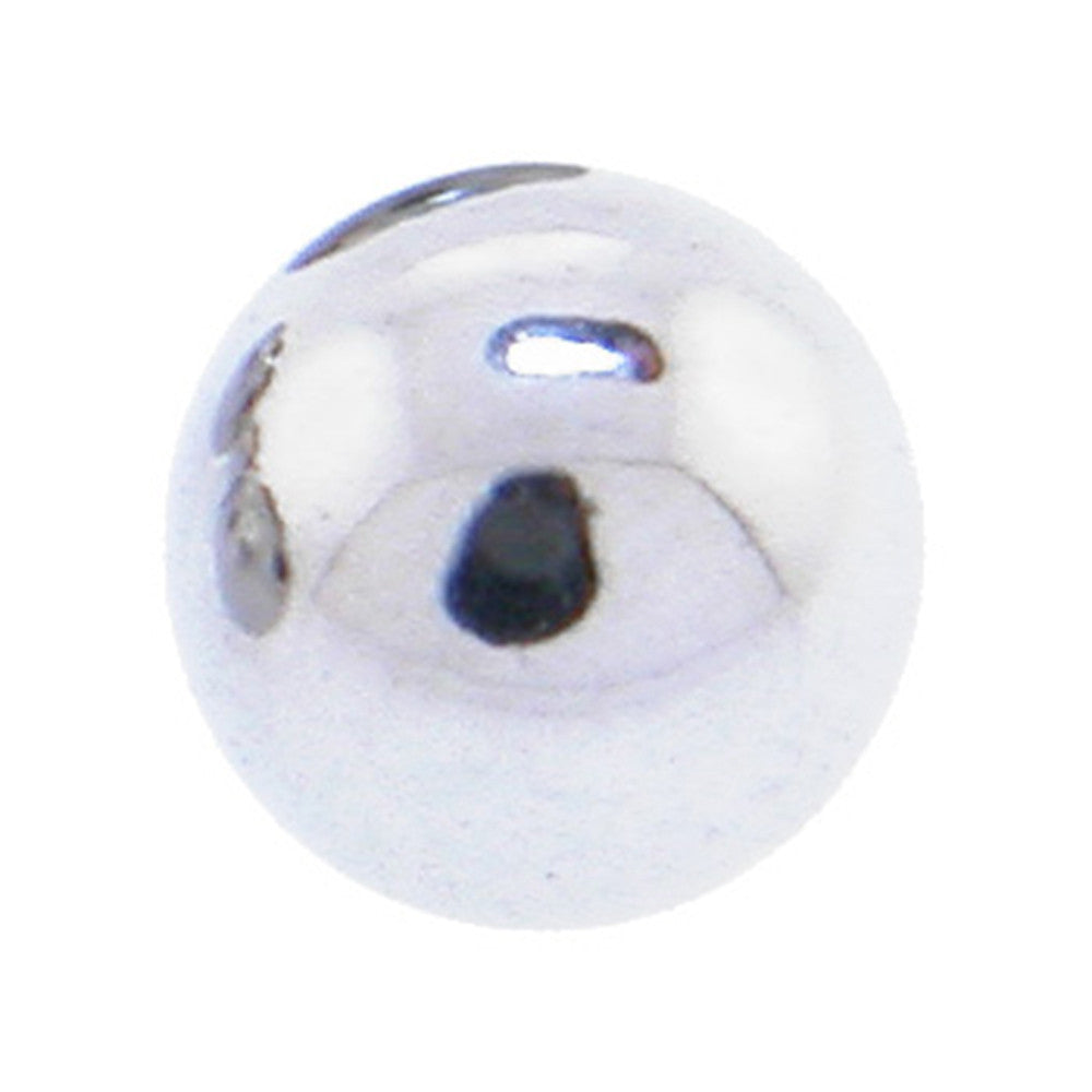 Stainless Steel Threaded 5mm Replacement Ball - BodyCandy - Flyclothing LLC