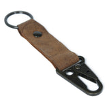 Stylish Genuine Leather Keychain - Classy Leather Bags - Flyclothing LLC