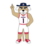 Arizona Mascot Yard Inflatable