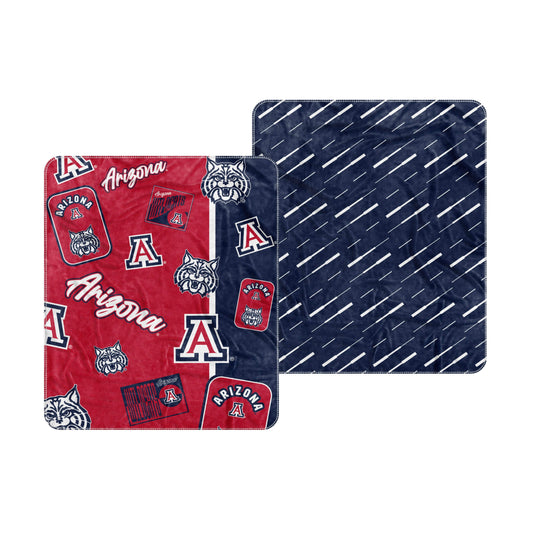 Arizona Dream Digital Print Weave Throw 50x60 - Logo Brands - Flyclothing LLC