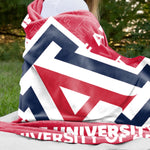 Arizona Classic Fleece Throw