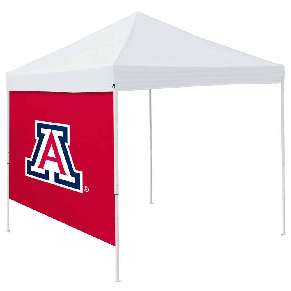 Arizona Red 9x9 Side Panel - Logo Brands - Flyclothing LLC