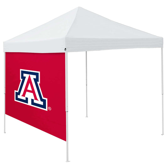 Arizona Red 9x9 Side Panel - Logo Brands - Flyclothing LLC