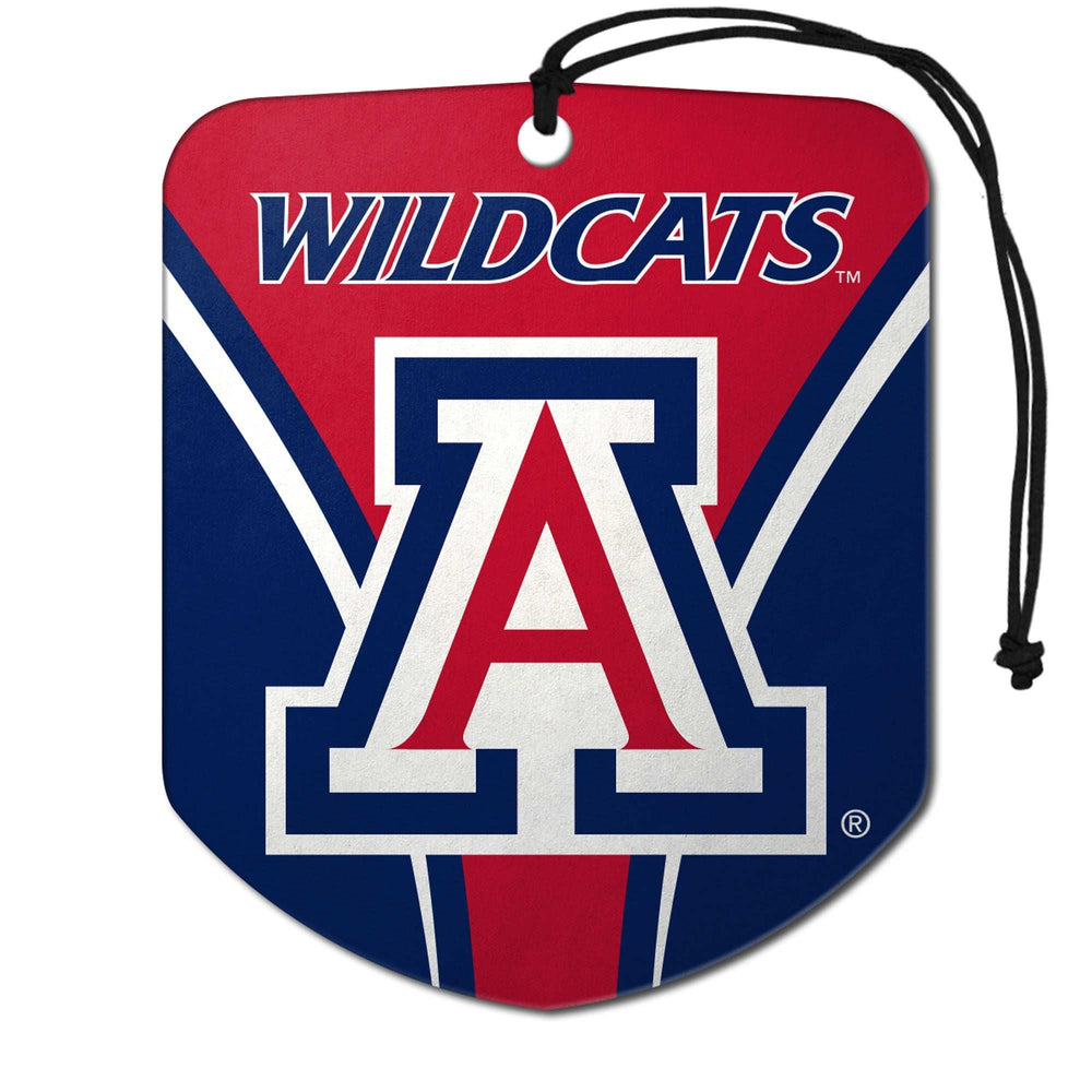 University of Arizona Air Freshener 2-pk - Logo Brands - Flyclothing LLC
