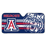 University of Arizona Auto Shade - Logo Brands - Flyclothing LLC
