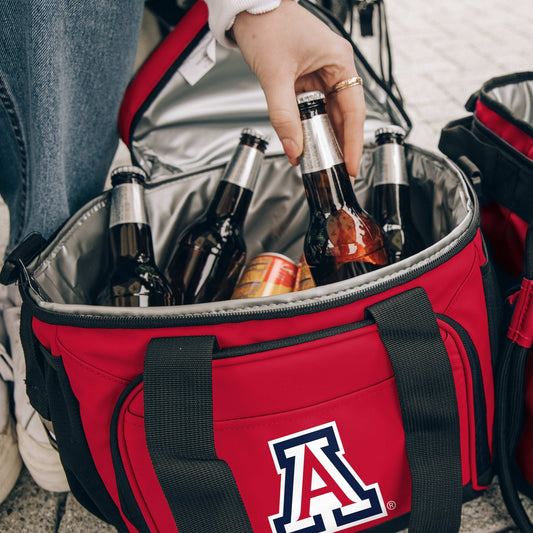 Arizona 24 Flex Can Cooler - Logo Brands - Flyclothing LLC