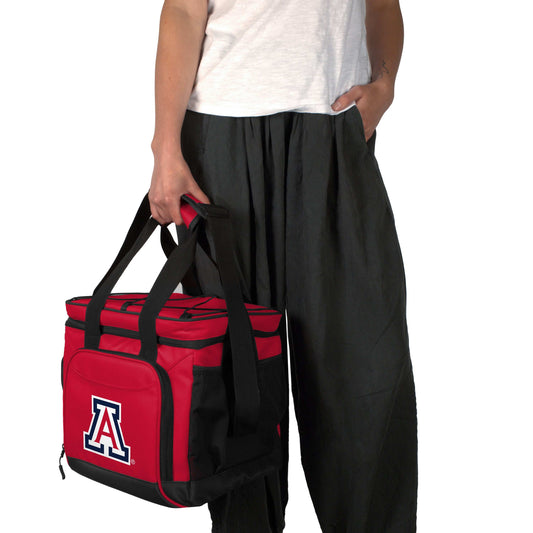 Arizona 24 Flex Can Cooler - Logo Brands - Flyclothing LLC