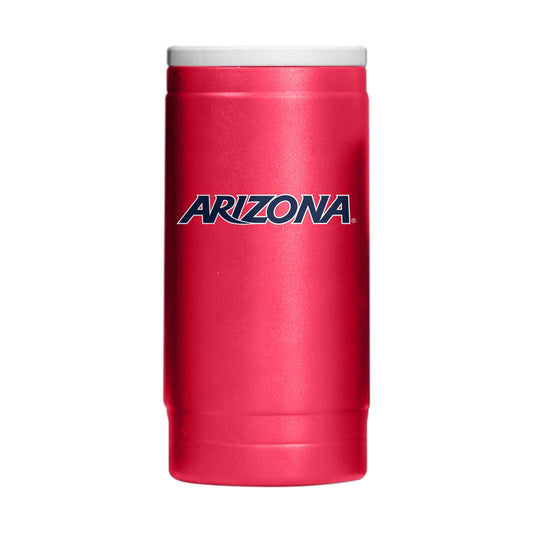 Arizona Flipside Powder Coat Slim Can Coolie - Logo Brands - Flyclothing LLC
