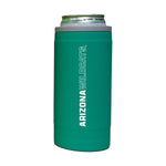 Arizona 12oz Optic Stacked Soft Touch Slim Coolie
