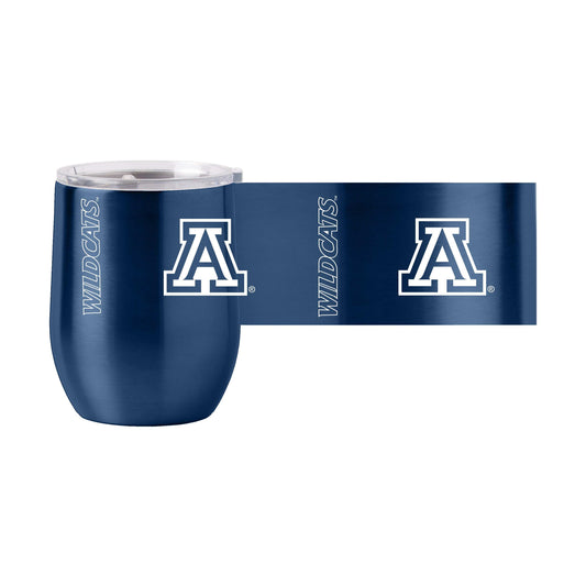 Arizona Alt 16oz Curved Tumbler - Logo Brands - Flyclothing LLC