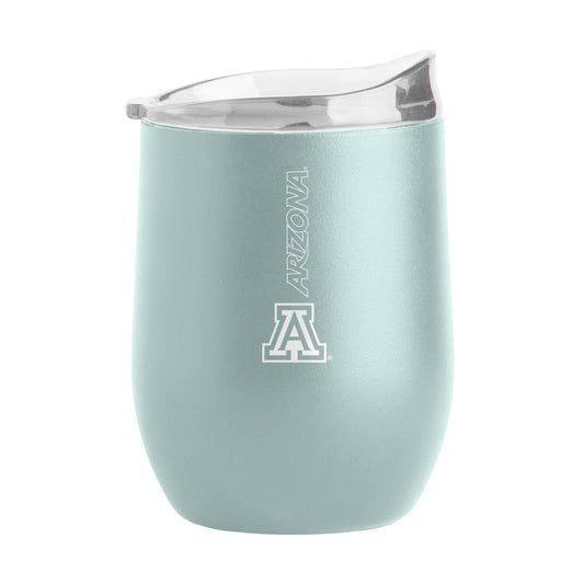 Arizona 16oz Vertical Powder Coat Curved Beverage - Logo Brands - Flyclothing LLC