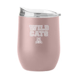 Arizona 16oz Stencil Powder Coat Curved Beverage - Logo Brands - Flyclothing LLC
