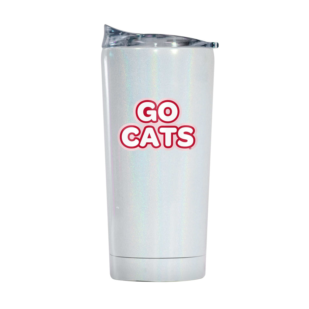 Arizona 20oz Bubble Iridescent Tumbler - Logo Brands - Flyclothing LLC
