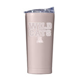 Arizona 20oz Stencil Powder Coat Tumbler - Logo Brands - Flyclothing LLC