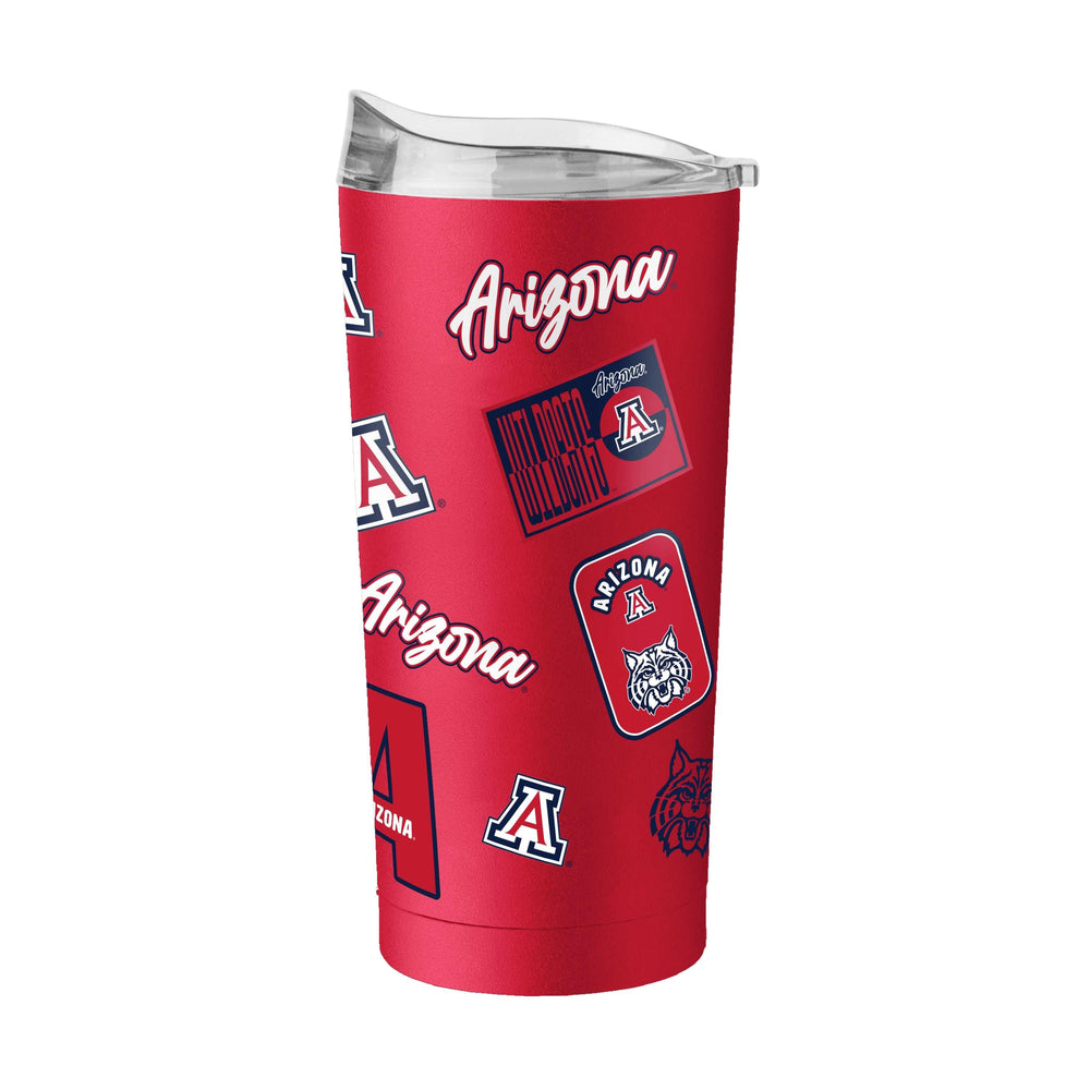 Arizona 20oz Dreamweave Powder Coat Tumbler - Logo Brands - Flyclothing LLC