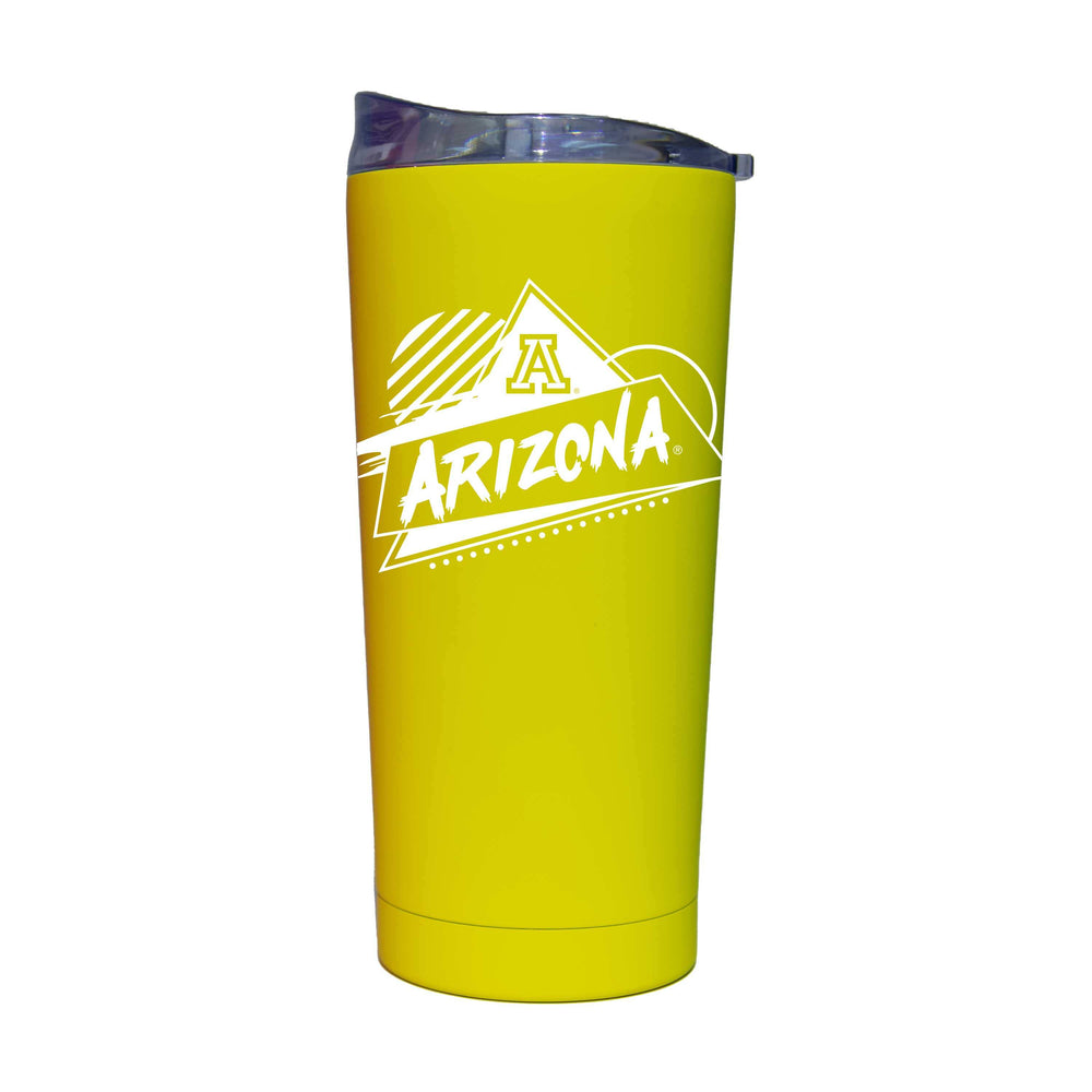 Arizona 20oz Cru Rad Soft Touch Tumbler - Logo Brands - Flyclothing LLC