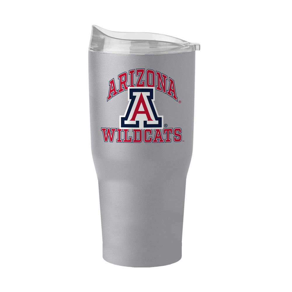 Arizona 30oz Athletic Powder Coat Tumbler - Logo Brands - Flyclothing LLC