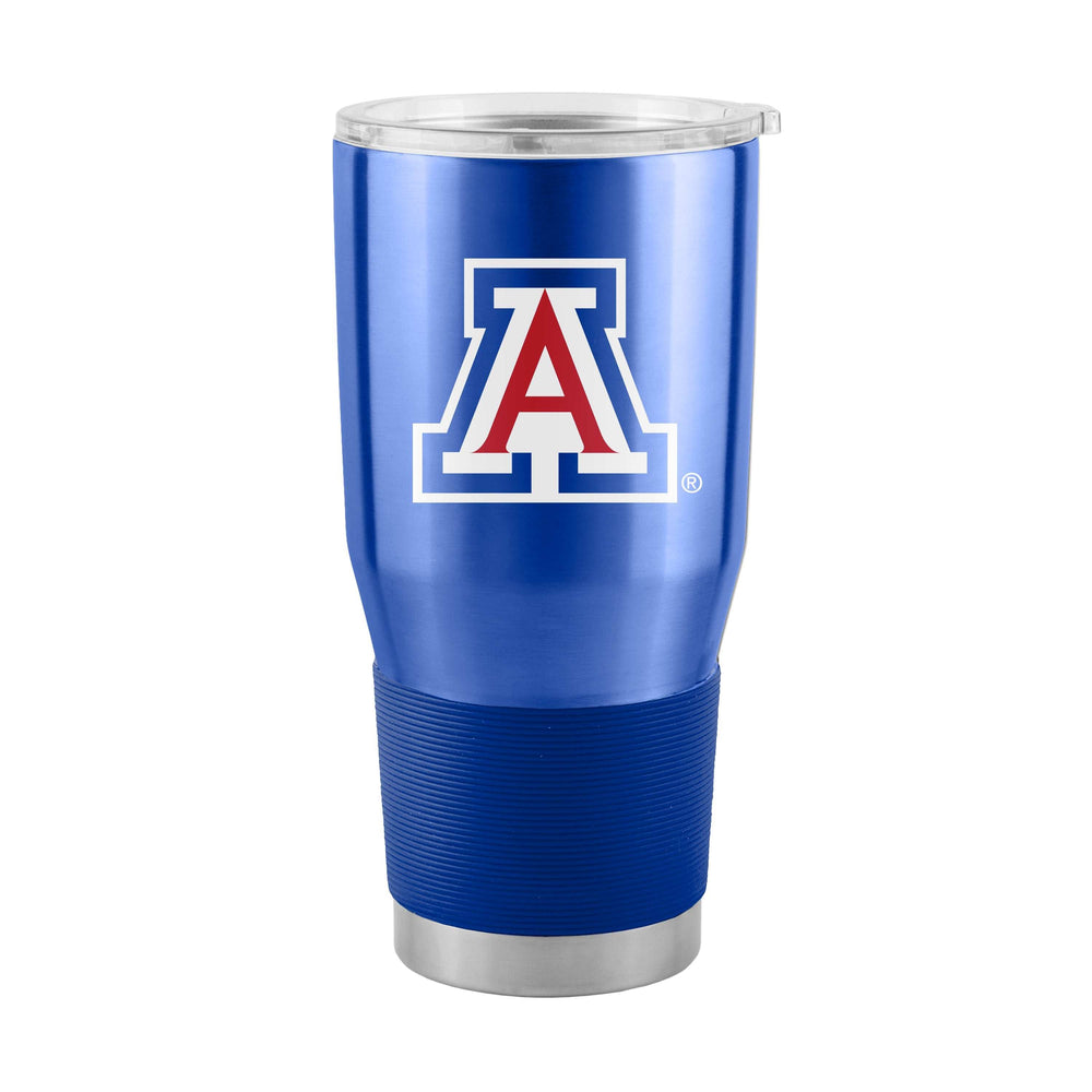 Arizona Navy 30oz Gameday Stainless Tumbler - Logo Brands - Flyclothing LLC