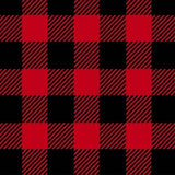 Rockmount Ranch Wear Women's Red & Black Buffalo Check Fleece Western Shirt - Rockmount Clothing - Flyclothing LLC
