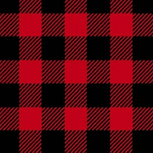 Rockmount Ranch Wear Women's Red & Black Buffalo Check Fleece Western Shirt - Rockmount Clothing - Flyclothing LLC