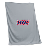 Illinois - Chicago Screened Sweatshirt Blanket