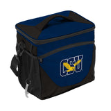 Coppin State 24 Can Cooler - Logo Brands - Flyclothing LLC
