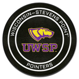 Univ of Wisconsin Stevens Pt Puck Mat - Logo Brands - Flyclothing LLC