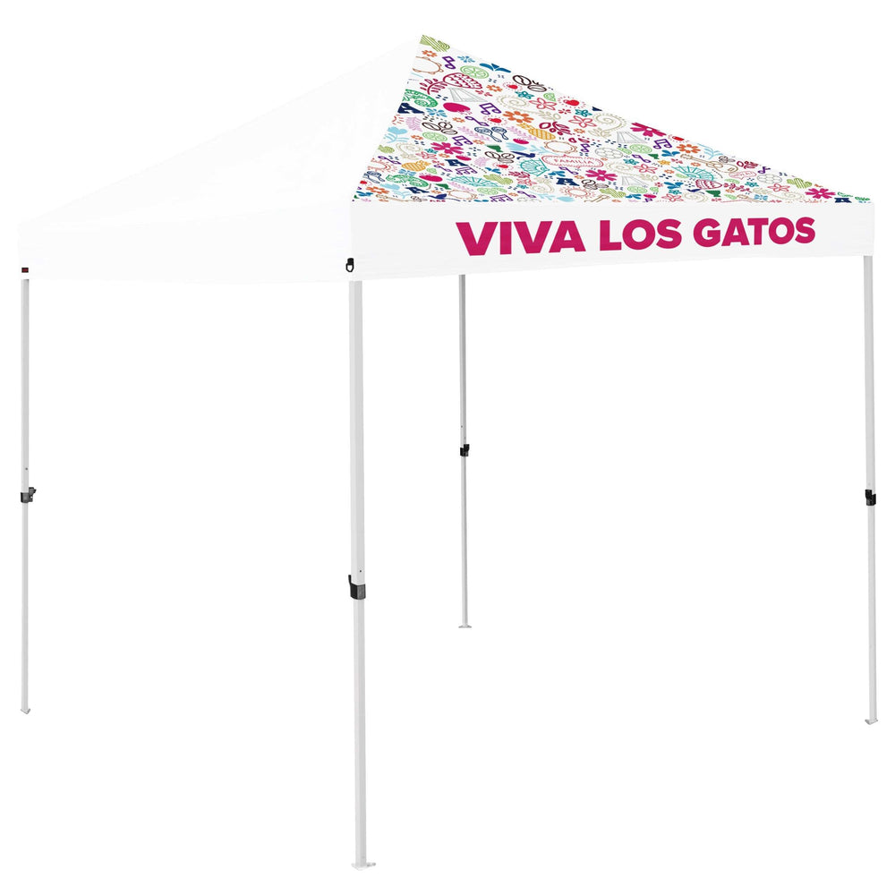 Arizona Hispanic Heritage Economy Canopy - Logo Brands - Flyclothing LLC