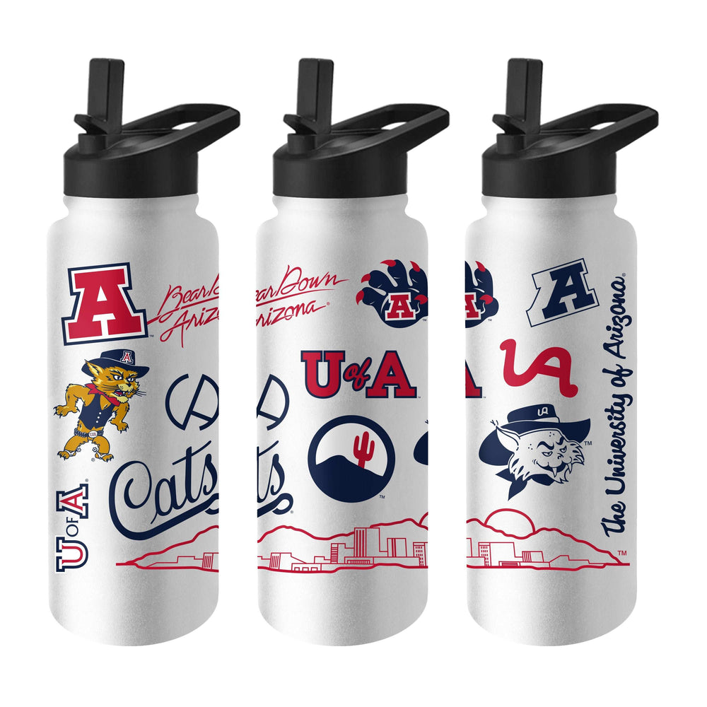 Arizona Vault 34oz Native Quencher Bottle - Logo Brands - Flyclothing LLC