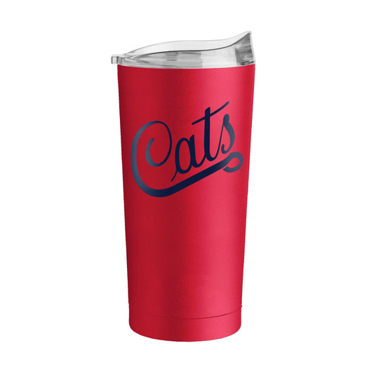 Arizona Vintage Script 20oz Powder Coat Tumbler - Logo Brands - Flyclothing LLC