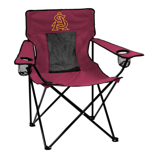 Arizona State Baseball Elite Chair - Logo Brands - Flyclothing LLC