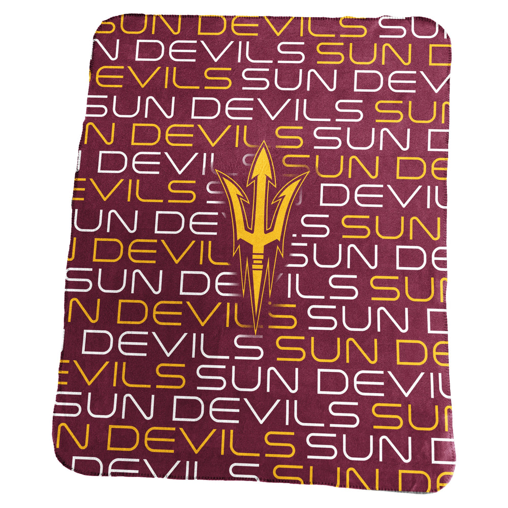 Arizona State Classic Fleece