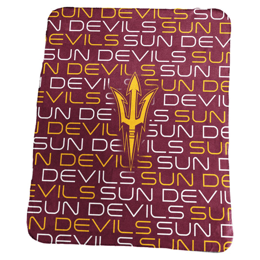 Arizona State Classic Fleece - Logo Brands - Flyclothing LLC