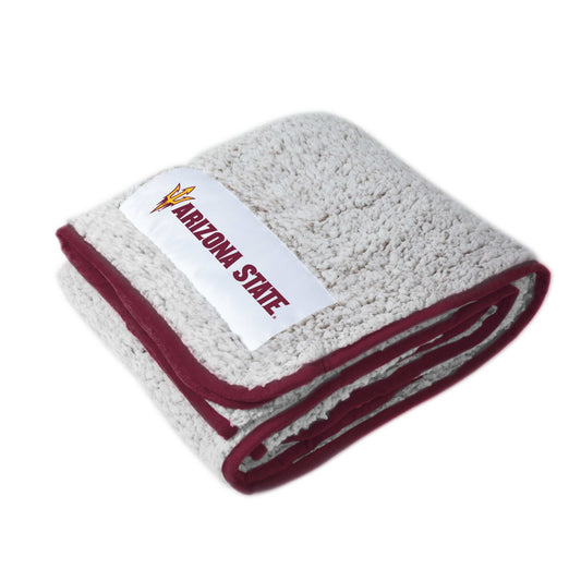 Arizona State Frosty Fleece - Logo Brands - Flyclothing LLC