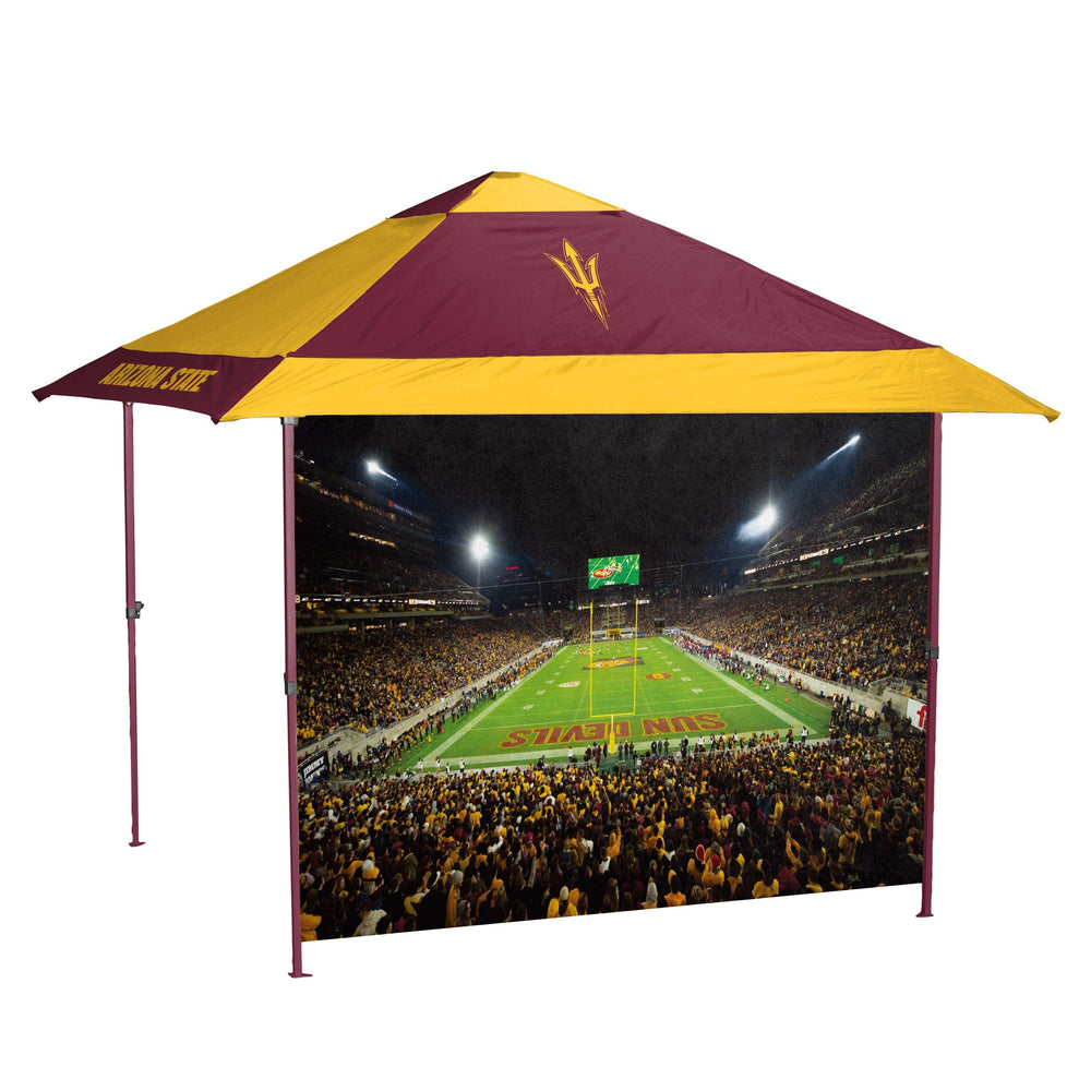 Arizona State 12x12 Pagoda Canopy - Logo Brands - Flyclothing LLC